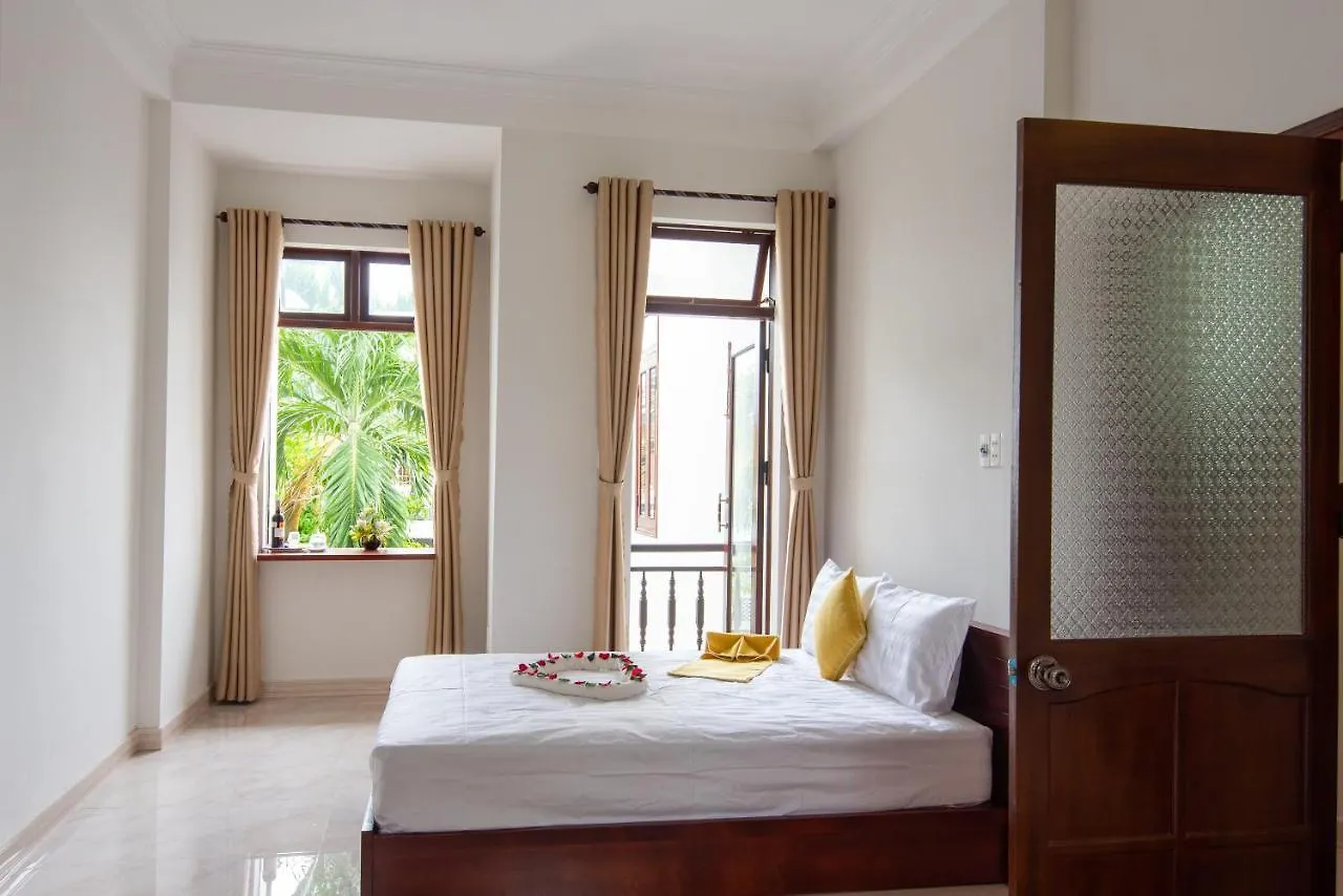 New Friend Hoi An Homestay Oda ve Kahvaltı