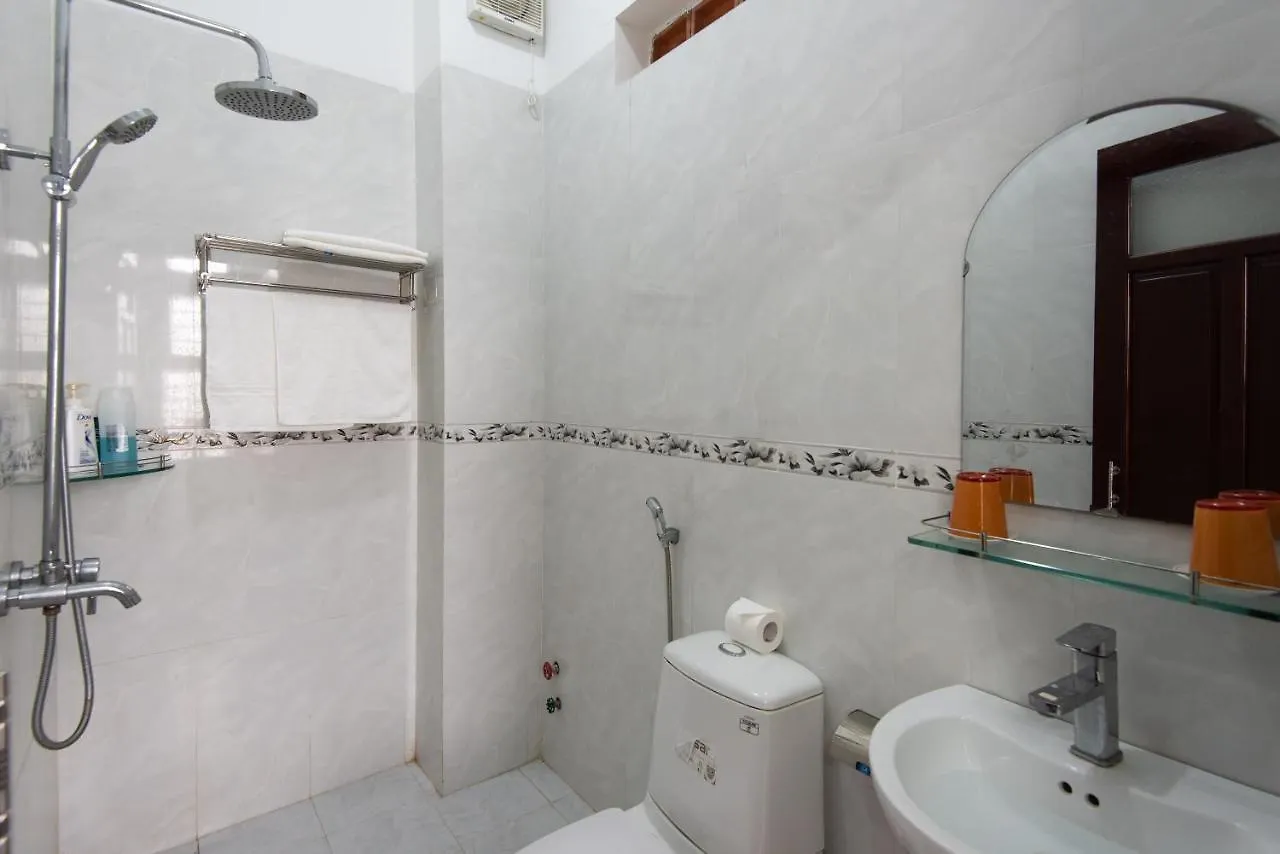 *** Oda ve Kahvaltı New Friend Hoi An Homestay Vietnam