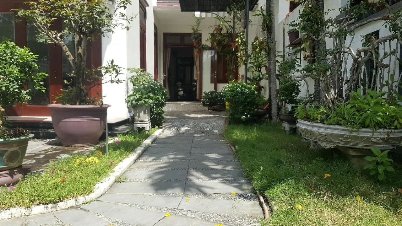 New Friend Hoi An Homestay Oda ve Kahvaltı