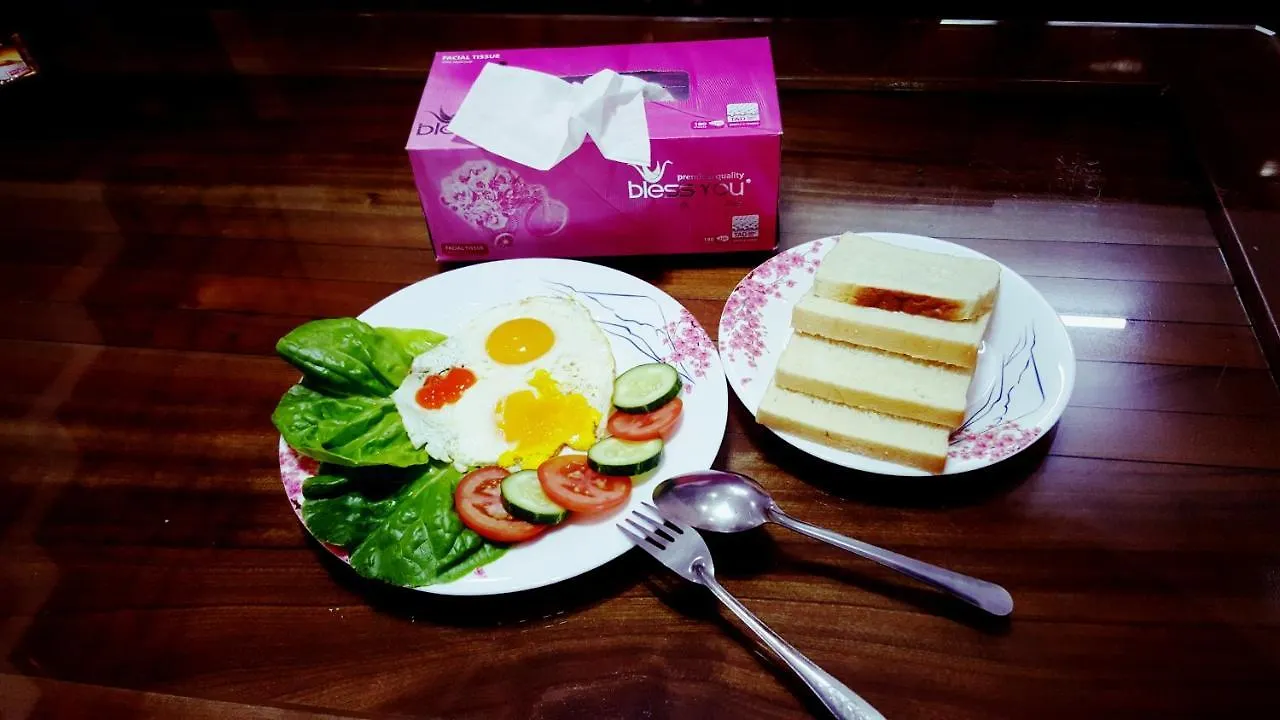 *** Oda ve Kahvaltı New Friend Hoi An Homestay Vietnam