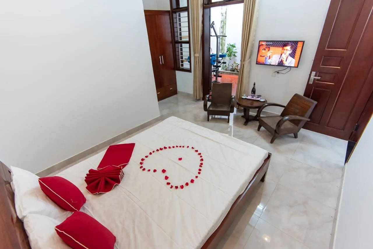 New Friend Hoi An Homestay Bed & Breakfast