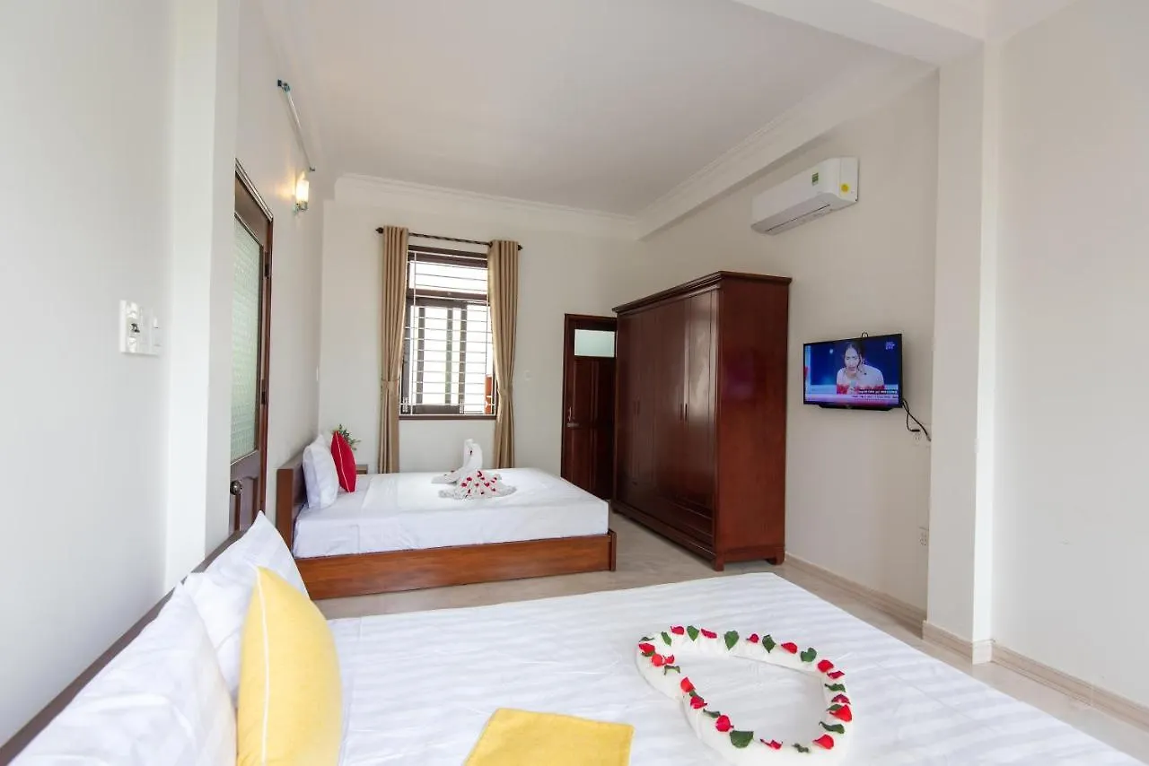 New Friend Hoi An Homestay Bed & Breakfast