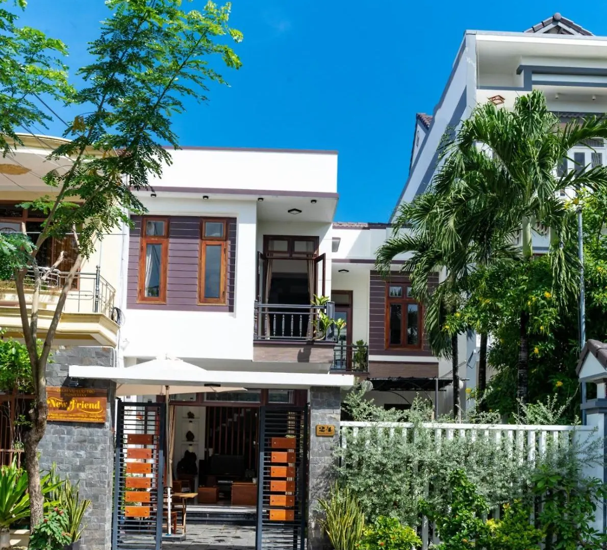 Bed & Breakfast New Friend Hoi An Homestay